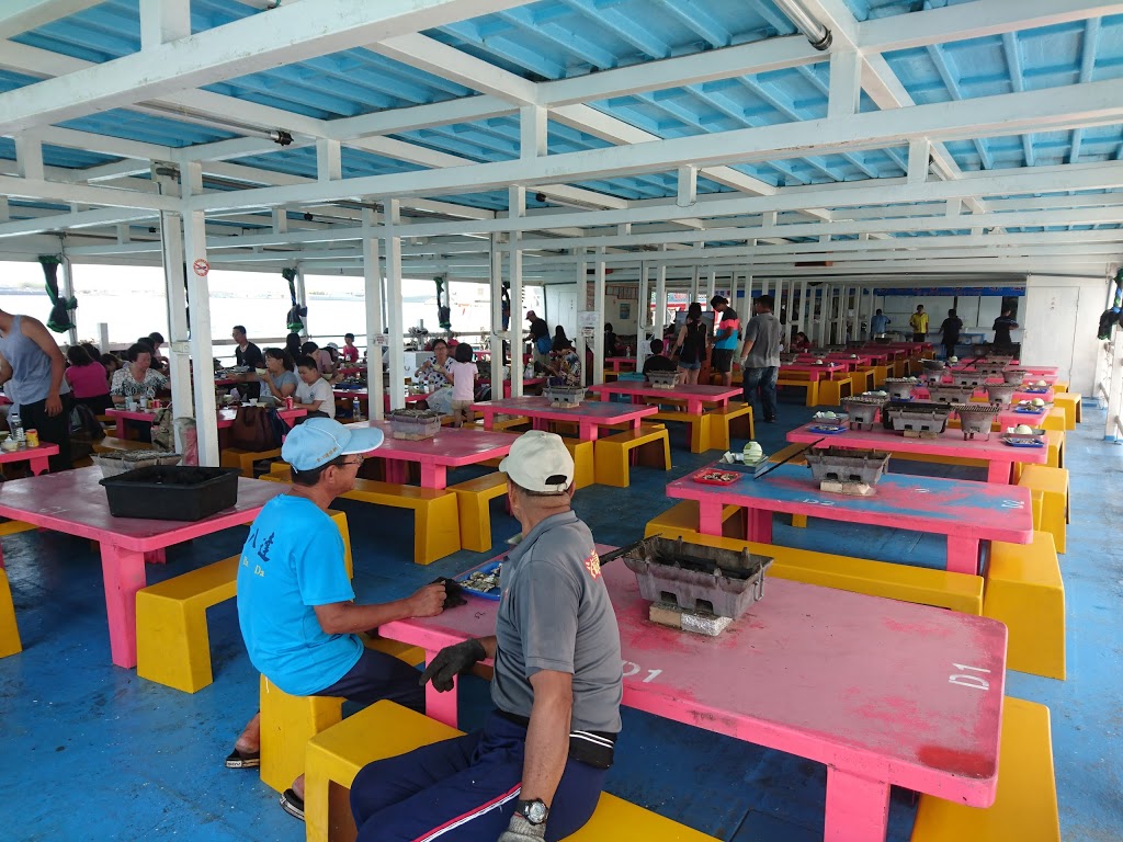 澎湖旅遊-海洋牧場